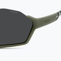 Sunglasses Polaroid PLD 7062/S matte green/grey polarized 7