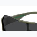 Sunglasses Polaroid PLD 7062/S matte green/grey polarized 8