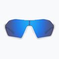 Sunglasses Polaroid PLD 7062/S white/blue mirror polarized 3