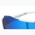 Sunglasses Polaroid PLD 7062/S white/blue mirror polarized 8