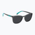 Sunglasses Polaroid PLD 2169/S/X matte grey/grey polarized