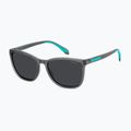 Sunglasses Polaroid PLD 2169/S/X matte grey/grey polarized 2
