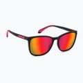 Sunglasses Polaroid PLD 2169/S/X matte black red/red multilayer polarized high contrast