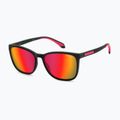 Sunglasses Polaroid PLD 2169/S/X matte black red/red multilayer polarized high contrast 2