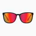 Sunglasses Polaroid PLD 2169/S/X matte black red/red multilayer polarized high contrast 3