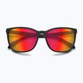 Sunglasses Polaroid PLD 2169/S/X matte black red/red multilayer polarized high contrast 4