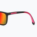 Sunglasses Polaroid PLD 2169/S/X matte black red/red multilayer polarized high contrast 7