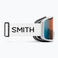 Ski goggles Smith Tribute S1-S2 white/photochromic blue sensor mirror 3