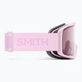 Ski goggles Smith Tribute S2 pink frost/ignitor mirror antifog 4