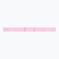 Ski goggles Smith Tribute S2 pink frost/ignitor mirror antifog 5