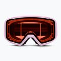 Ski goggles Smith Tribute S2 pink frost/rc36 rose copper antifog 2