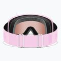 Ski goggles Smith Tribute S2 pink frost/rc36 rose copper antifog 3