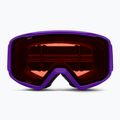 Ski goggles Smith Tribute S2 fresh purple/rc36 rose copper antifog 2