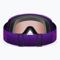 Ski goggles Smith Tribute S2 fresh purple/rc36 rose copper antifog 3