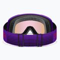 Ski goggles Smith Tribute S1 fresh purple/blue sensor mirror antifog 3