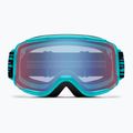 Children's ski goggles Smith Daredevil S1 tropic kidding/blue sensor mirror antifog 3