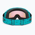 Children's ski goggles Smith Daredevil S1 tropic kidding/blue sensor mirror antifog 4