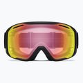 Ski goggles Smith Blazer S1-S2 black/photochromic red sensor mirror 2