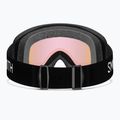 Ski goggles Smith Blazer S1-S2 black/photochromic red sensor mirror 3