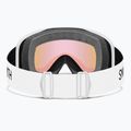 Ski goggles Smith Rally S1-S2 white/photochromic blue sensor mirror 3