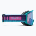 Ski goggles Smith Rally S1 tropic/blue sensor mirror antifog 4
