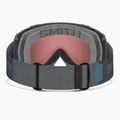 Ski goggles Smith Squad S2 slate/chromapop everyday red mirror 3
