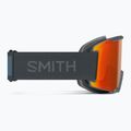 Ski goggles Smith Squad S2 slate/chromapop everyday red mirror 4