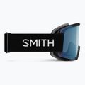 Ski goggles Smith Squad S2 black/chromapop everyday blue mirror 3