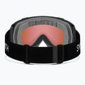 Ski goggles Smith Squad S2 black/chromapop everyday rose gold mirror 3