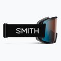 Ski goggles Smith Squad S3-S1 black/chromapop pro photochromic blue mirror 4