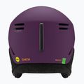 Ski helmet Smith Method Mips matte cherry lacquer 2