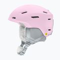 Ski helmet Smith Descend Mips matte pink frost