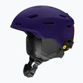 Ski helmet Smith Descend Mips matte deep plum black