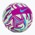 Children's volleyball Nike Mini Volleyball size 3 vivid purple/mint foam/baltic blue 2
