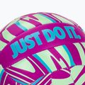Children's volleyball Nike Mini Volleyball size 3 vivid purple/mint foam/baltic blue 3