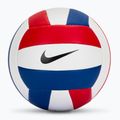 Children's volleyball Nike Mini Volleyball size 3 white/university red/game royal/black