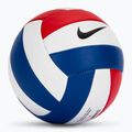Children's volleyball Nike Mini Volleyball size 3 white/university red/game royal/black 2