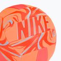 Volleyball Nike All Court Lite Volleyball Deflated size 5 orange pulse/hot lava/aluminum 3