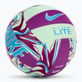 Volleyball Nike All Court Lite Volleyball Deflated size 5 vivid purple/mint foam/baltic blue 2