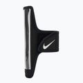 Running phone armband Nike Essentials Arm Band black/black/silver 4