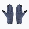Men's running gloves Nike Pacer Lightweight RG diffused blue/silver 3