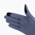 Men's running gloves Nike Pacer Lightweight RG diffused blue/silver 4