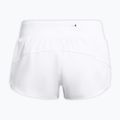 Under Armour Launch Pro 2'' women's running shorts white/white/reflective 2