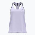 Women's Under Armour Knockout Tank workout top salt purple/white