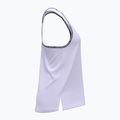 Women's Under Armour Knockout Tank workout top salt purple/white 3