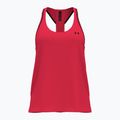 Under Armour Knockout Tank racer red/black women's training tank top