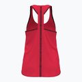 Under Armour Knockout Tank racer red/black women's training tank top 2