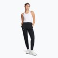 Under Armour Motion black/white women's training trousers 2