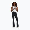 Women's trousers  Under Armour Motion Flare black/white 2
