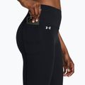 Women's trousers  Under Armour Motion Flare black/white 4